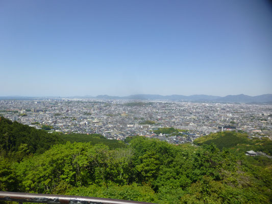 油山へドライブに行きました！