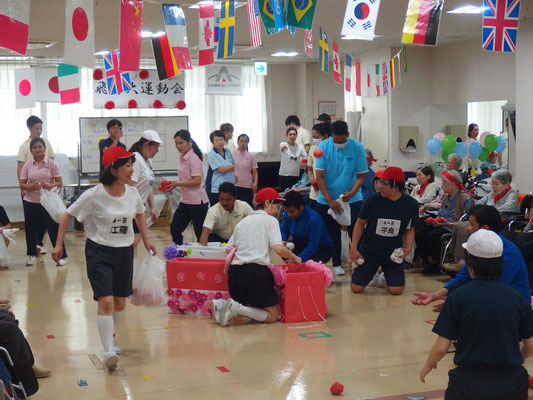 運動会を行いました！