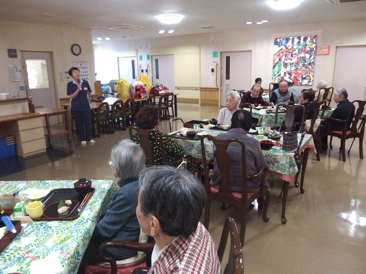 新年会を行いました。