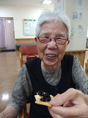 7月のお菓子作り