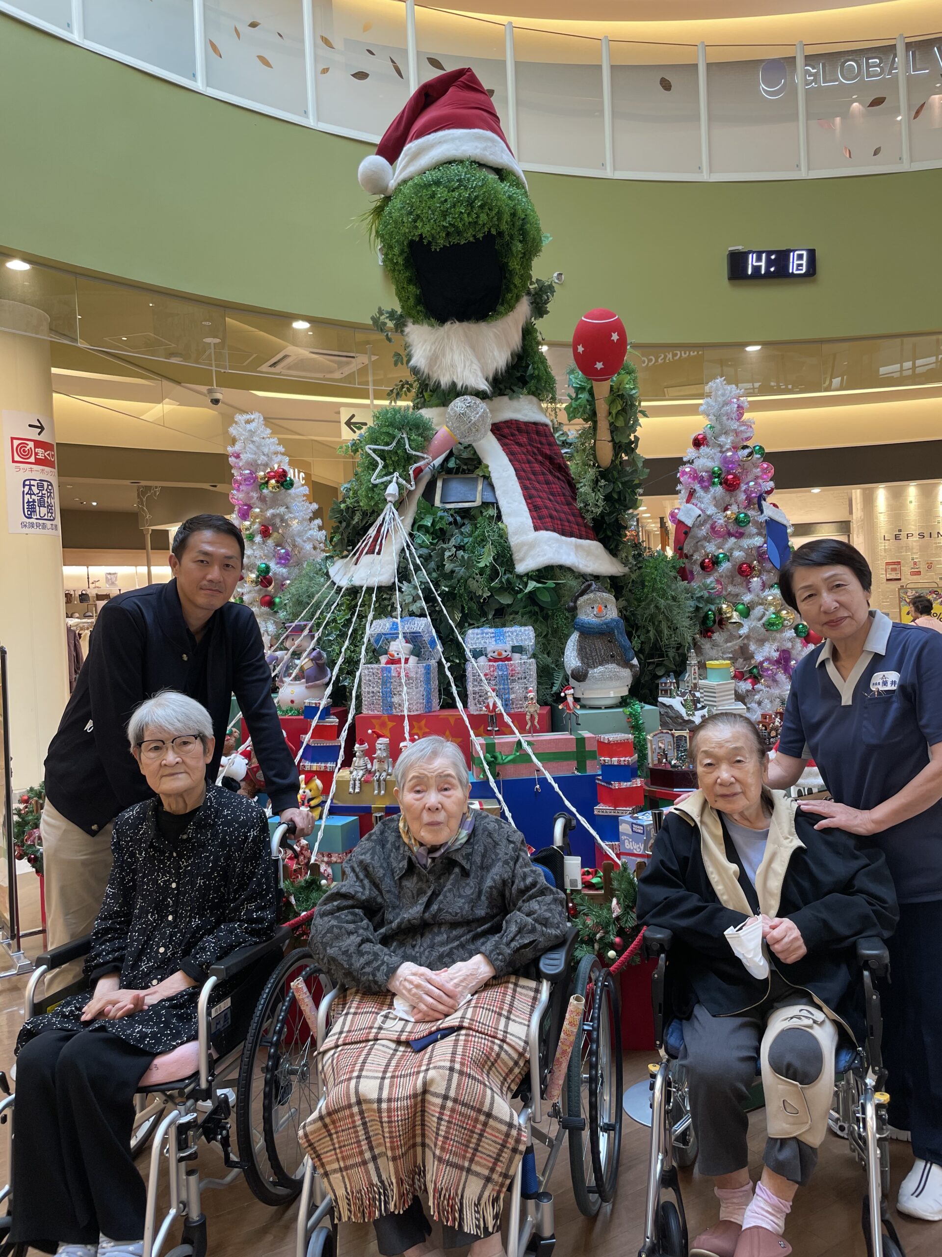 【特養】高齢者作品展