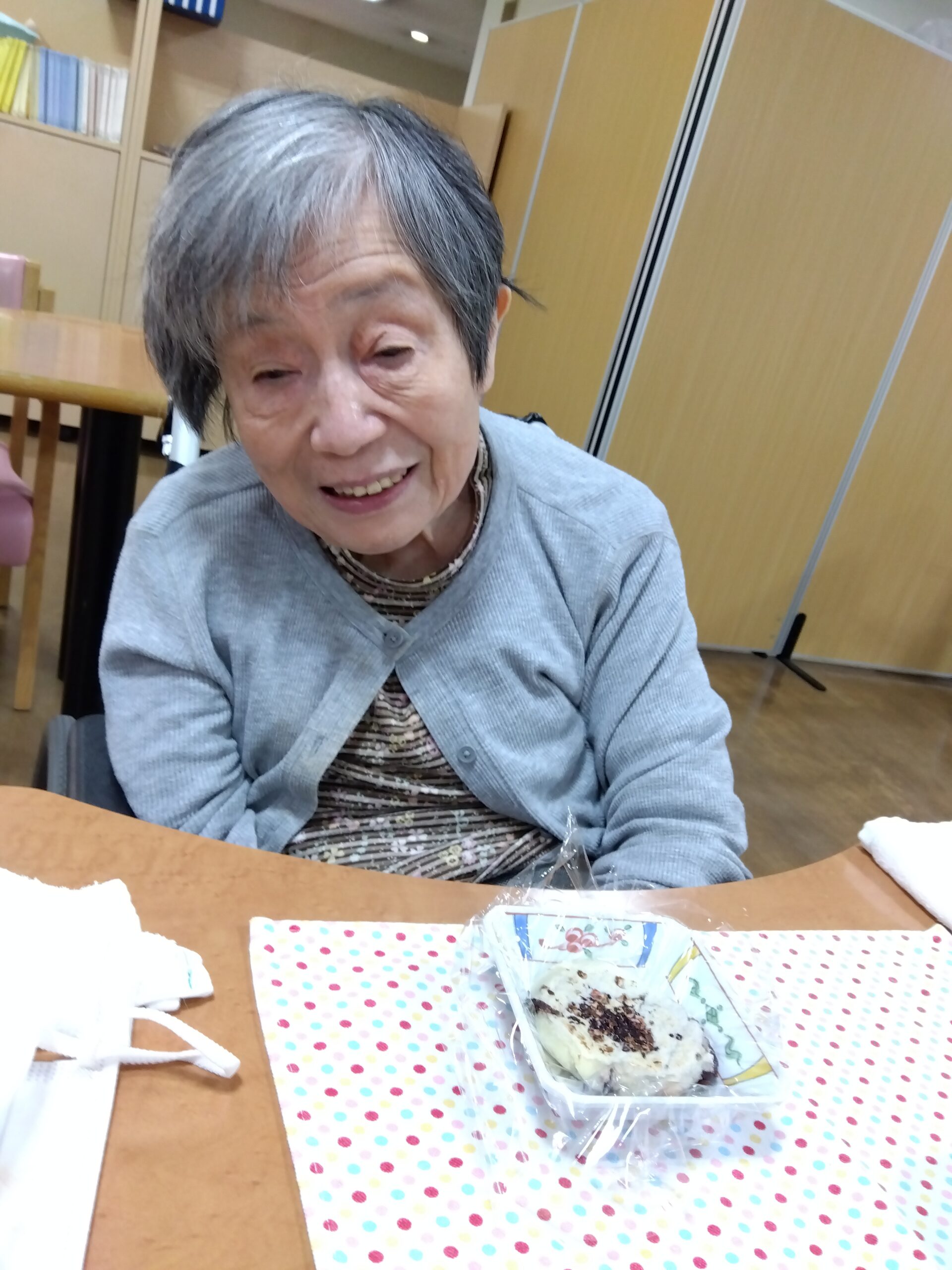 🌸梅ヶ枝餅作り🌸