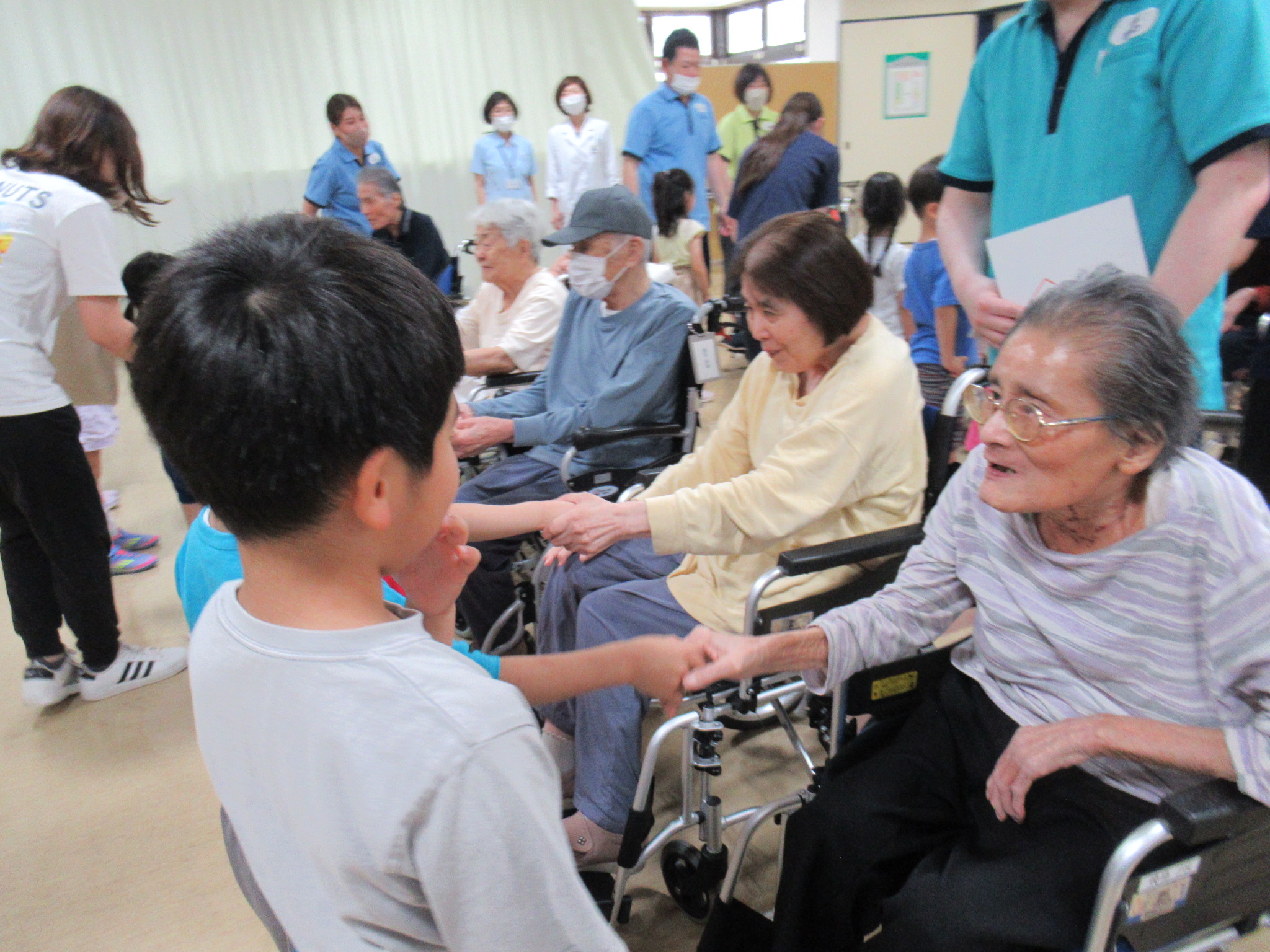 【特養】七夕会